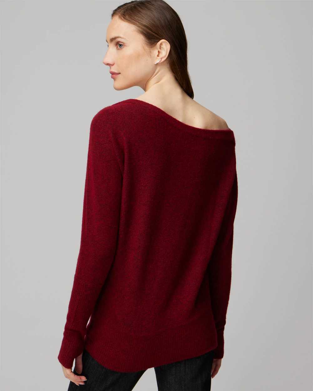 Whbm sweaters top